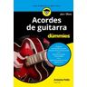 Acordes De Guitarra Blues/jazz Para Dummies