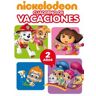 BEASCOA Nickelodeon. Cuaderno De Vacaciones - 2 Años (cuadernos De Vacaciones De Nickelodeon)