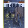 Coeditum Lefranc 28: El Principio De Heisenberg