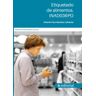 IC Editorial Etiquetado De Alimentos. Inad036po