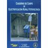 Progensa Cuaderno De Campo De Electrificación Rural Fotovoltaica