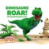 Editorial Brúixola Dinosaure Roar! El Tyrannosaurus Rex