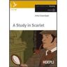 Hoepli A Study In Scarlet (leggere)