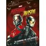 Libros Disney Ant-man Y La Avispa. El Camino De Los Héroes