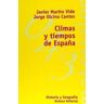 Alianza Editorial Tiempos Y Climas De España