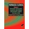 Editorial Síntesis, S.A. Farmacia Clnica. Vol. I