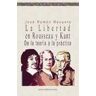 Biblioteca Nueva Libertad En Rousseau Y Kant