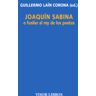 Visor libros, S.L. Joaquín Sabina O Fusilar Al Rey De Los Poetas