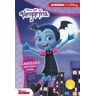 CLIPER + Vampirina. Vampirina Estrena Casa Lcd 2