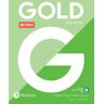 Pearson Educación Gold B2 First New Edition Exam Maximiser With Key