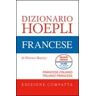 Dizionario Hoepli Francese. Edizione Compatta