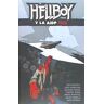 NORMA EDITORIAL (COMICS) Hellboy 22: Hellboy Y La Aidp 1954