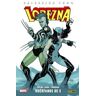 Panini Comics Lobezna. Huérfanos De X