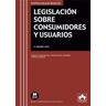 Colex Legislación Sobre Consumidores Y Usuarios