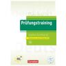 Cornelsen Aleman Prufungstraining Goethe-zertifikat B2