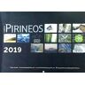 EDICIONES SUA-TXINPARTETAN,S.L Calendario Pirineos 2019