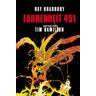 Punto de Lectura Fahrenheit 451 (novela Gráfica)