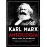 Ediciones Espuela de Plata Antología. Todo Marx En Píldoras