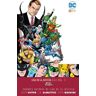 ECC Ediciones Grandes Autores De La Liga De La Justicia: Keith Giffen, J.m. Dematteis Y Kevin Maguire - Jli Vol. 2