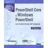 Ediciones Eni Powershell Core Y Windows Powershell Los Fundamentos Del Lenguaje (2a Edición)