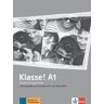 KLEET Klasse! A1, Guía Profesor+4 Cd+dvd