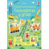 USBORNE Excavadoras Y Gruas