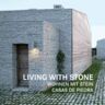 KOENEMANN Living With Stones . Wohnen Mit Stein/casas De Piedra