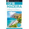 DK Guía Visual Top 10 Madeira