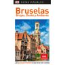 DK Guía Visual Bruselas, Brujas Gante Y Amberes