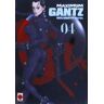 Panini España S.A. Gantz Maximum 04