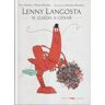 Libros del Zorro Rojo Lenny Langosta Se Queda A Cenar