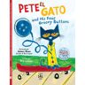 Lata de Sal Pete El Gato And His Four Groovy Buttons