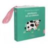 Auzou Libro Colgador Cuna, Animales De Granja