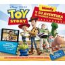 Libros Disney Toy Story. Woody Y Su Aventura De Realidad Aumentada: Libro Con Realidad Aumentada