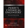 MCGRAW HILL BOOK CO Perry's Chemical Engineers' Handbook, 9th Edition