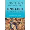 W W Norton  Co Ltd Norton Anth Engl Lit (a): Middle Ages