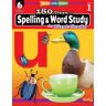 Teacher Created Materials, Inc 180 Days Of Spelling And Word Study For First Grade