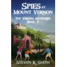 MyBoys3 Press Spies At Mount Vernon