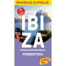 MARCO POLO TRAVEL PUB LTD Ibiza Marco Polo Pocket Travel Guide - With Pull Out Map