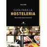 Letras de Autor Gua Para La Hostelera