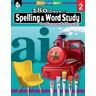 Teacher Created Materials, Inc 180 Days Of Spelling And Word Study For Second Grade