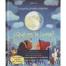 USBORNE Que Es La Luna