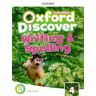 Oxford University Press España, S.A. Oxford Discover 4. Writing And Spelling Book 2nd Edition