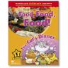 Macmillan Mchr 1 Food, Food, Food New Ed New Ed