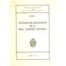 Real Academia Española Catálogo De Manuscritos De La Real Academia