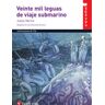 Editorial Vicens Vives Veinte Mil Leguas De Viaje Submarino (cucaa)