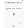 Arco Libros - La Muralla, S.L. Repaso De Sintaxis Tradicional: Ejercicios De Autocomprobación (p)