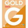 Pearson Educación Gold B1+ Pre-first New Edition Exam Maximiser