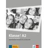 Klett Klasse! A2, Guía Del Profesor + Cd + Dvd