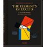 TASCHEN Oliver Byrne. The First Six Books Of The Elements Of Euclid